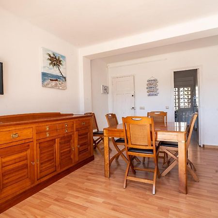 Apartamento Rhodes Vista Al Mar Daire Roses Dış mekan fotoğraf