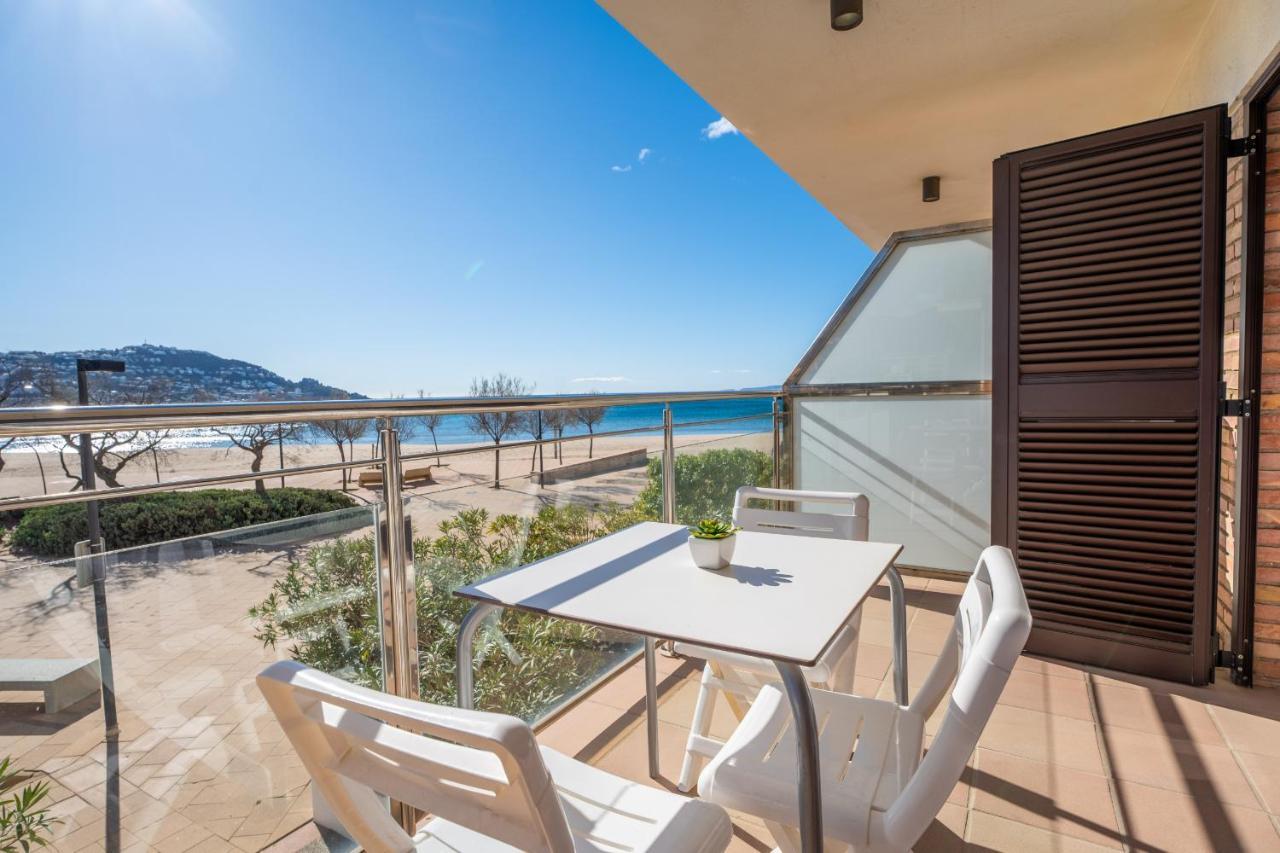 Apartamento Rhodes Vista Al Mar Daire Roses Dış mekan fotoğraf