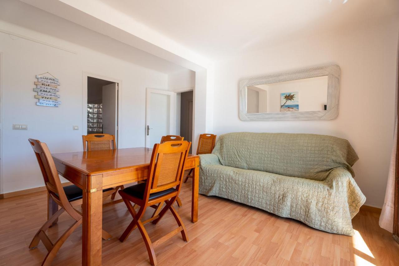Apartamento Rhodes Vista Al Mar Daire Roses Dış mekan fotoğraf