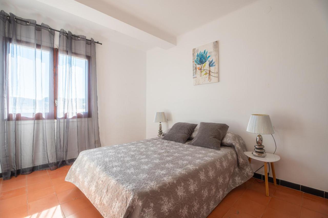 Apartamento Rhodes Vista Al Mar Daire Roses Dış mekan fotoğraf
