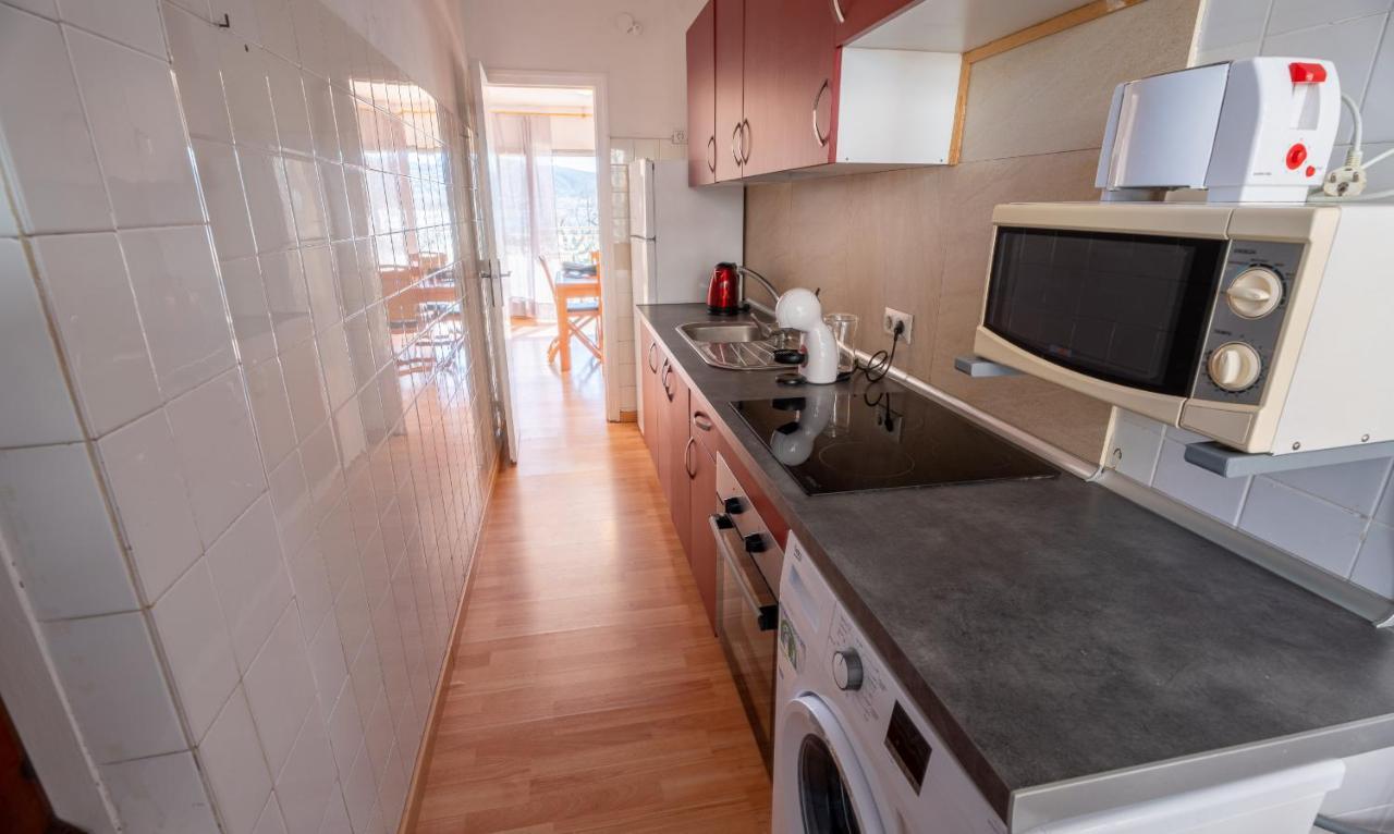Apartamento Rhodes Vista Al Mar Daire Roses Dış mekan fotoğraf