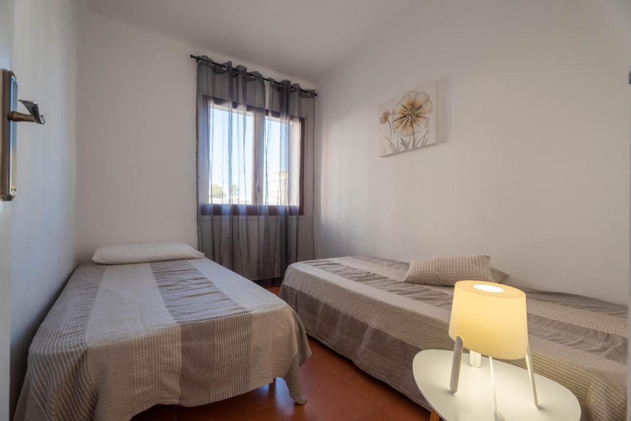 Apartamento Rhodes Vista Al Mar Daire Roses Dış mekan fotoğraf
